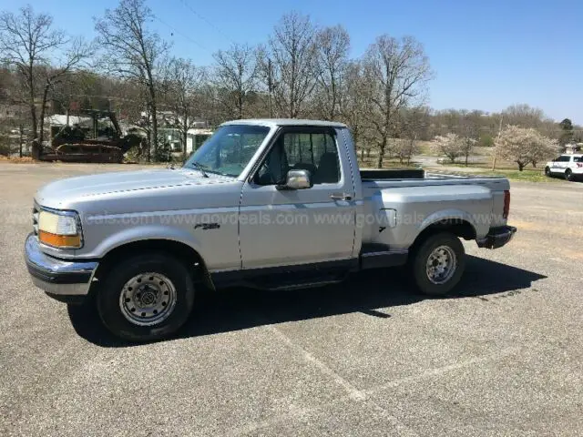 1992 Ford F-150