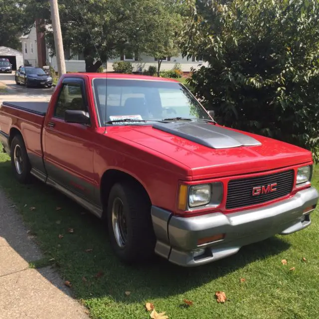 1992 GMC Sonoma GT