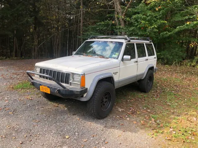 1992 Jeep Cherokee Laredo