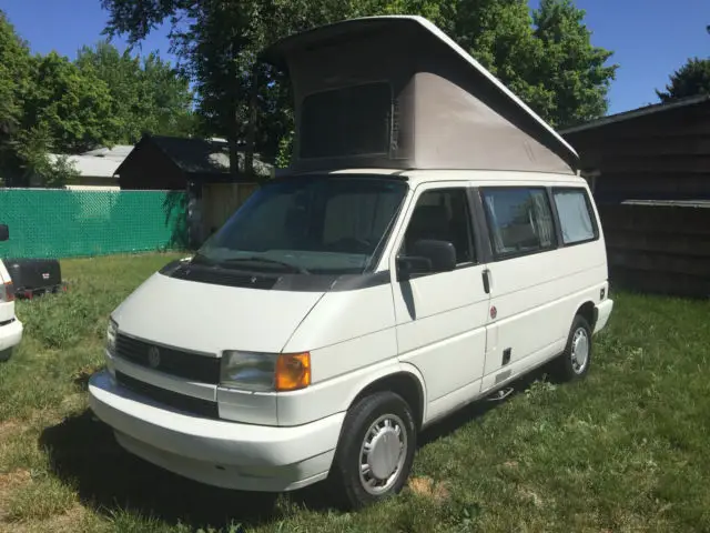 1992 Volkswagen EuroVan