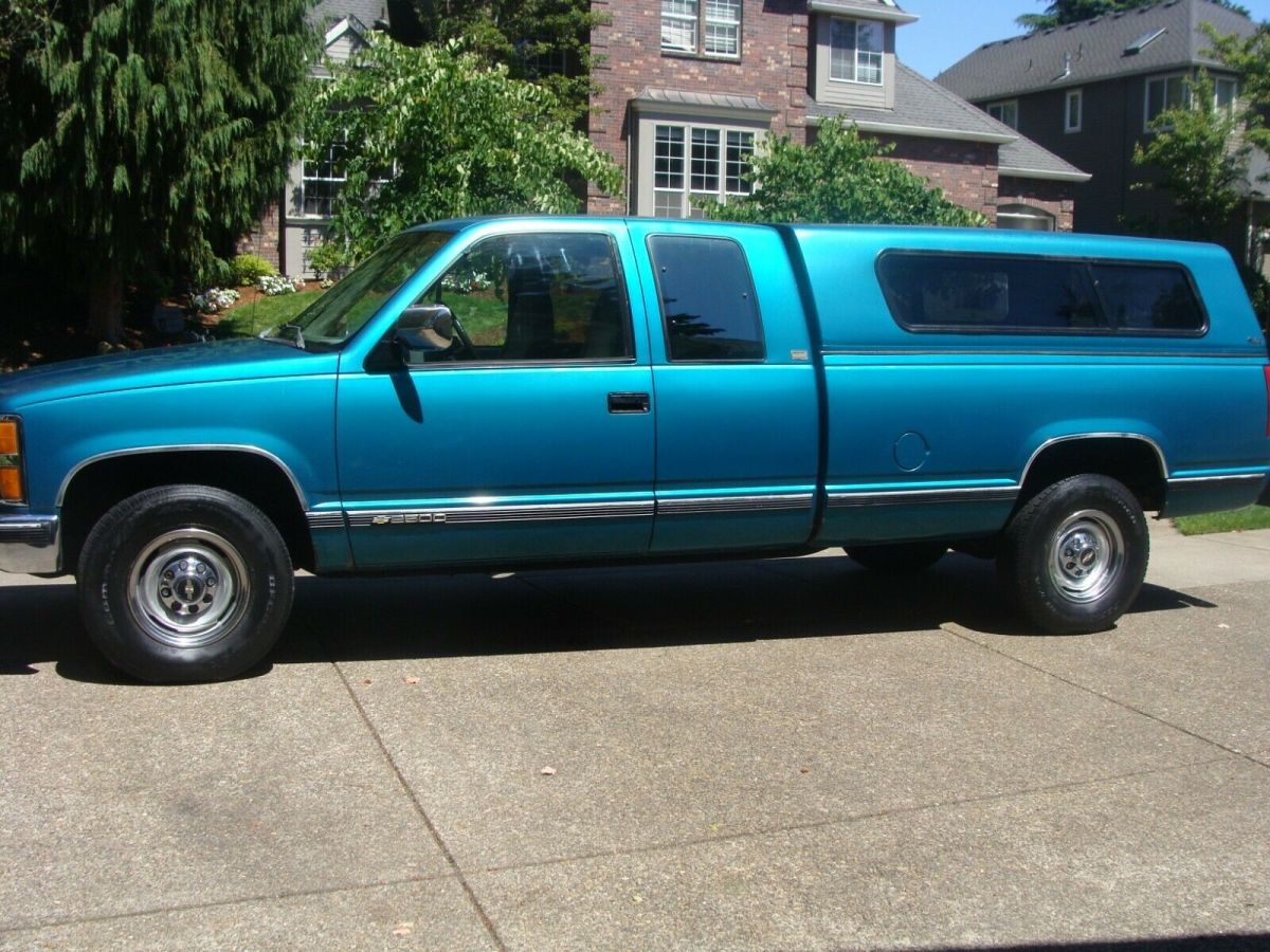 1993 Chevrolet C/K Pickup 2500