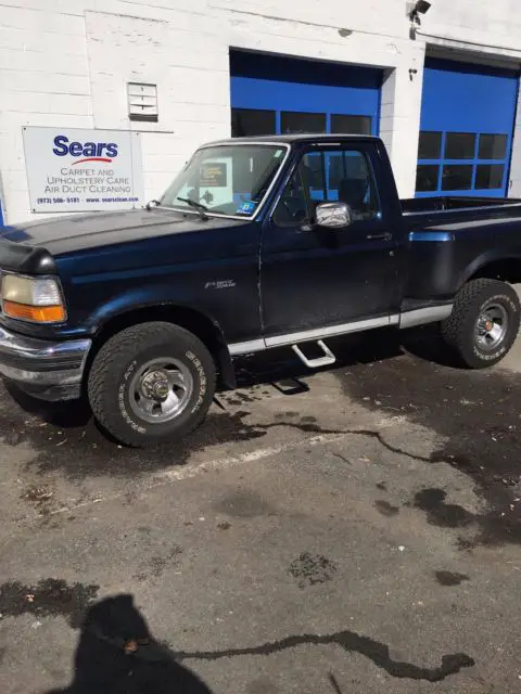 1993 Ford F-150 flareside