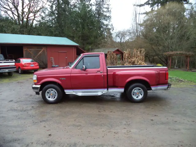 1993 Ford F-150