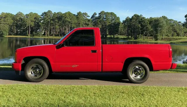 1993 GMC Sierra 1500