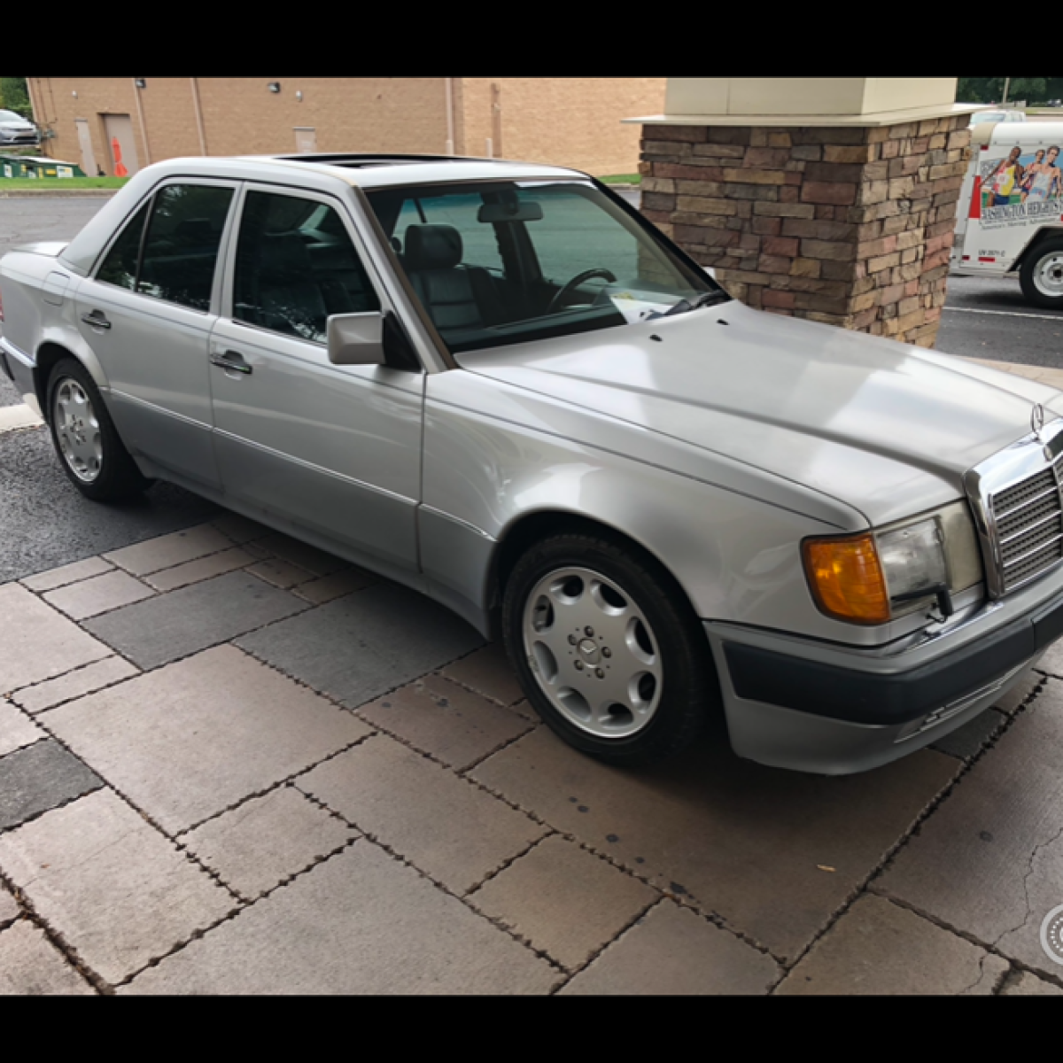 1993 Mercedes-Benz E-Class 500 E