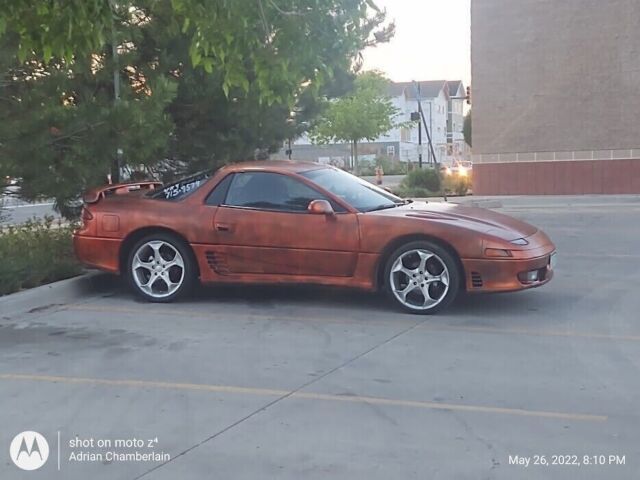 1993 Mitsubishi 3000GT VR4