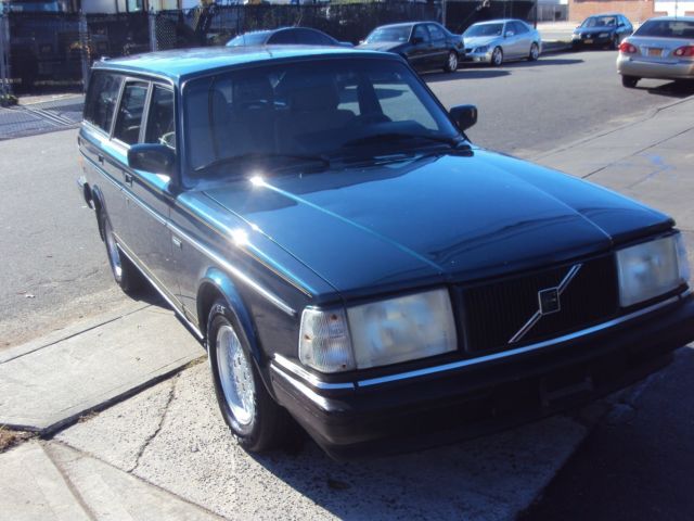 1993 Volvo 240 240 Classic
