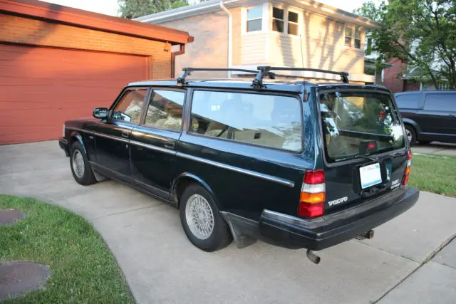 1993 Volvo 240