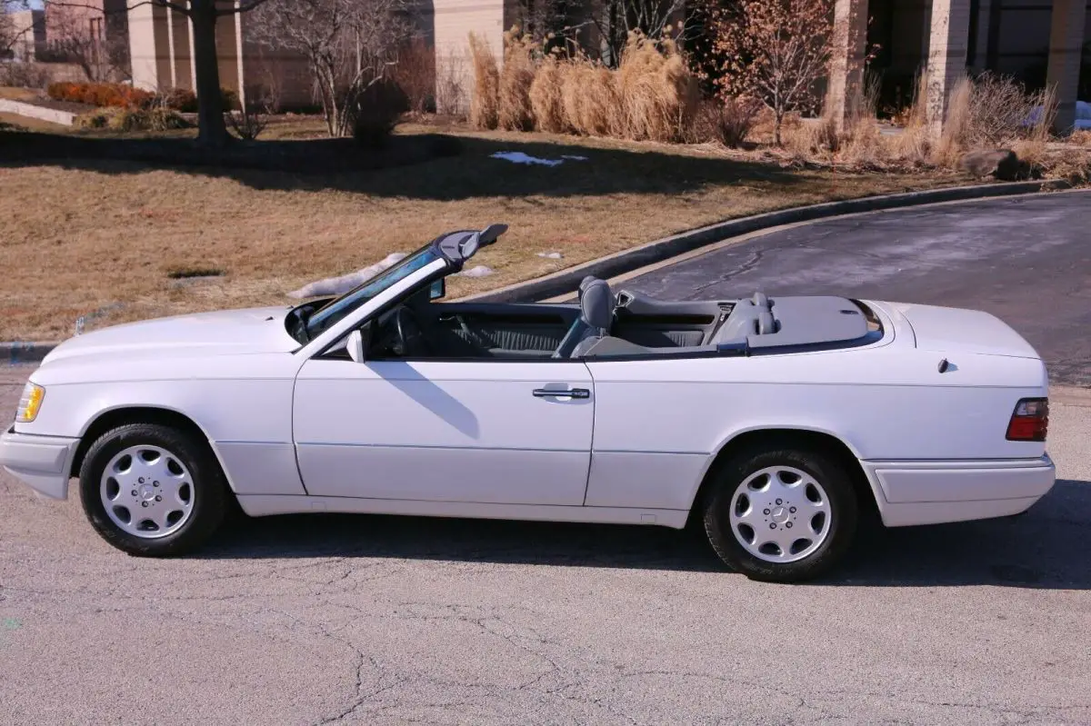 1994 Mercedes-Benz E-Class Convertible