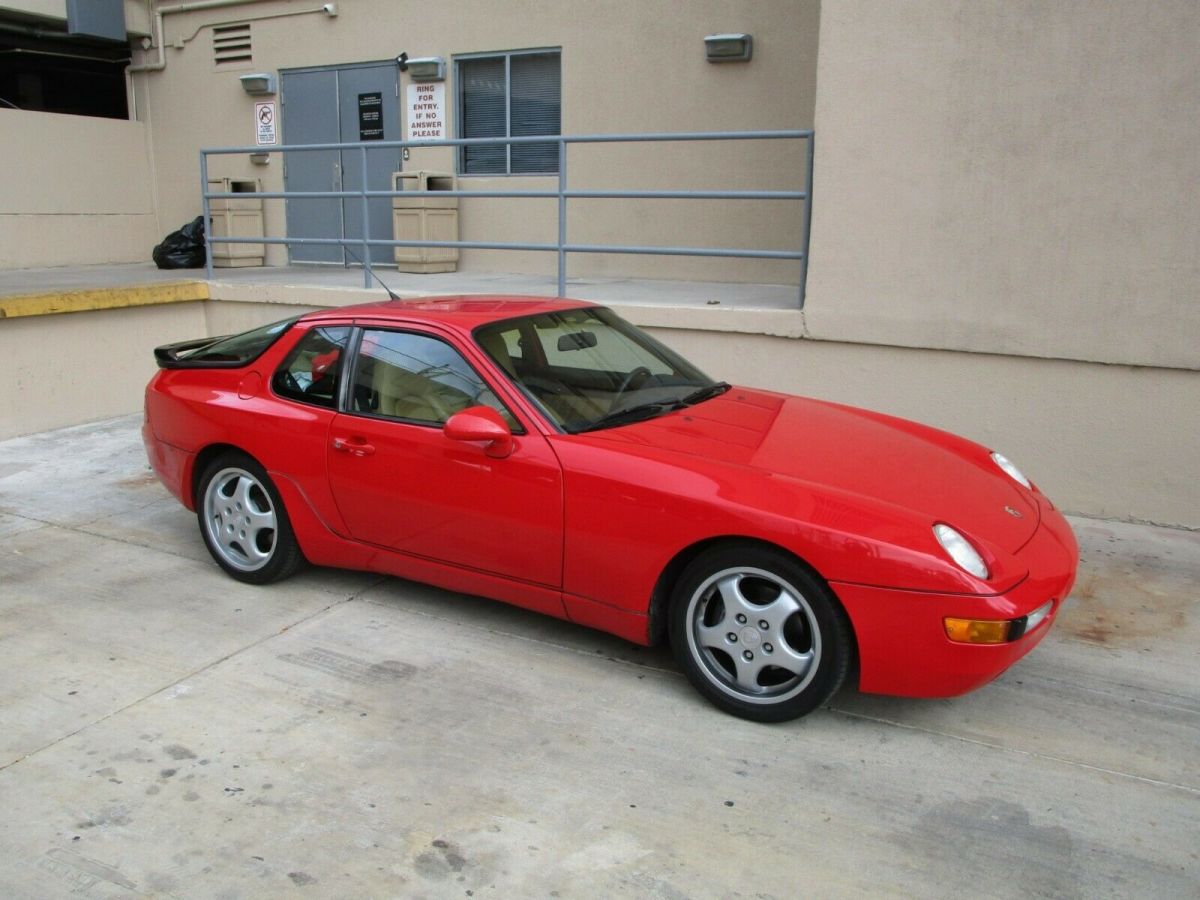1994 Porsche 968
