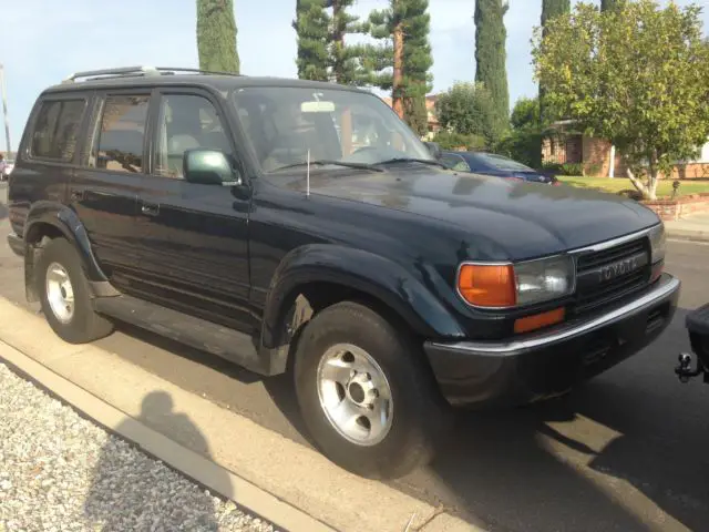 1994 Toyota Land Cruiser Truck