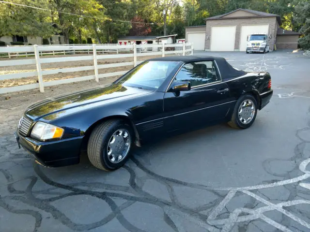 1995 Mercedes-Benz SL-Class