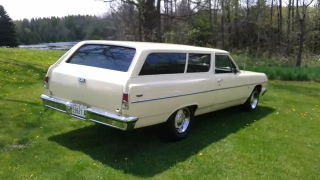 1964 Chevrolet Chevelle 2 door wagon