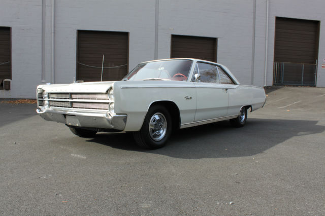 1967 Plymouth Fury 1967 PLYMOUTH FURY III COUPE MOPAR