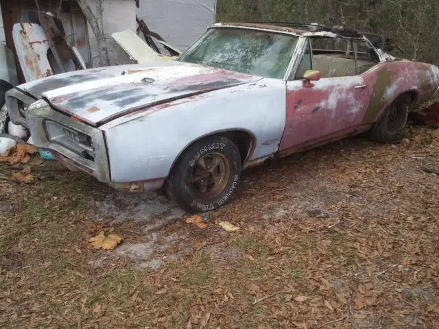 1968 Pontiac GTO