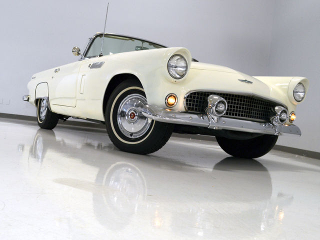 1956 Ford Thunderbird Roadster