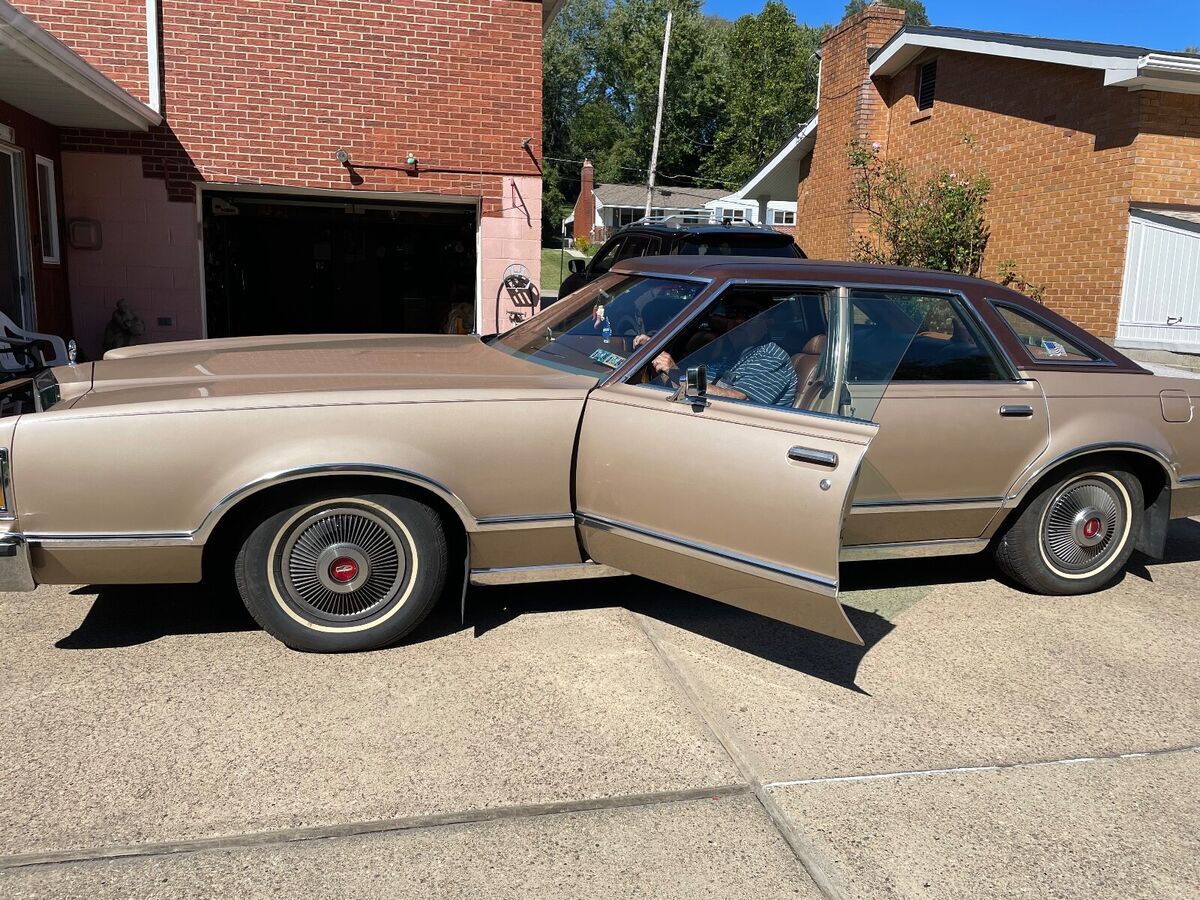 1978 Mercury Cougar