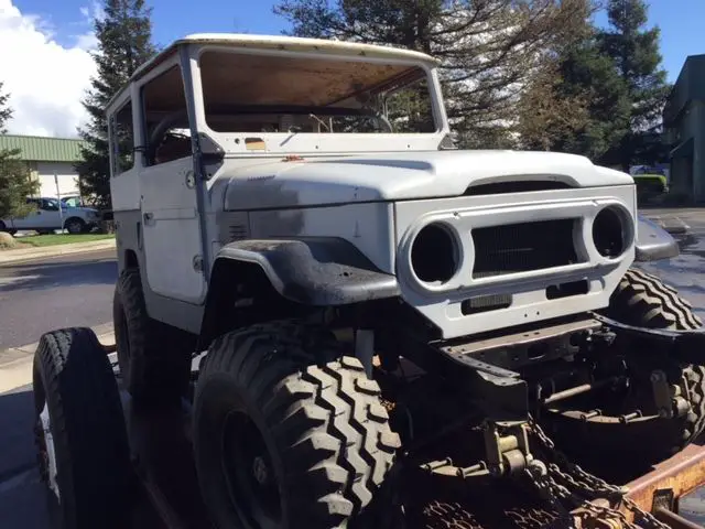 1978 Toyota Land Cruiser FJ40