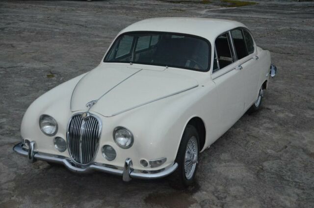 1965 Jaguar 3.8S