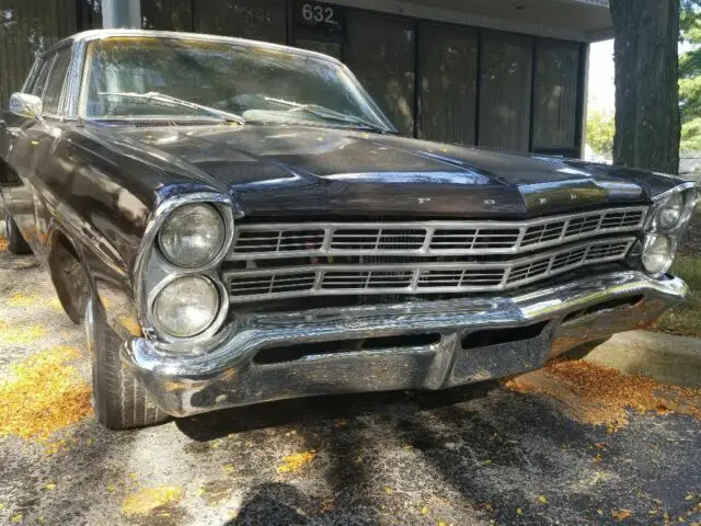 1967 Ford Galaxie