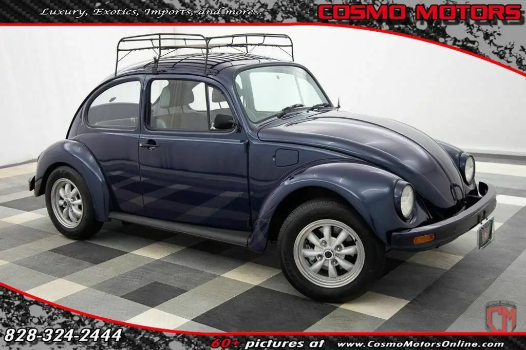 1970 Volkswagen Beetle-New