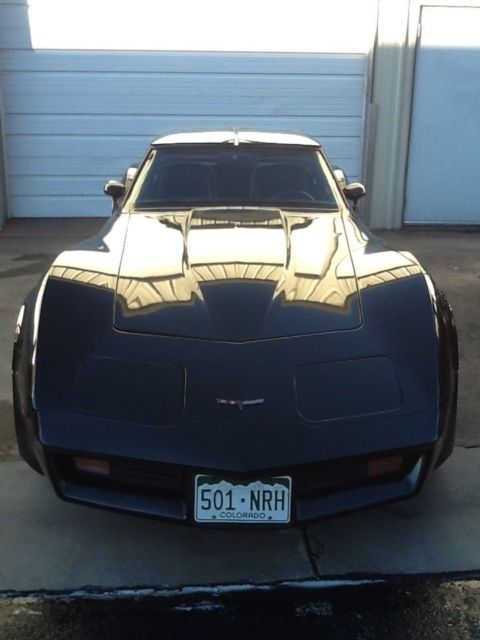 1981 Chevrolet Corvette