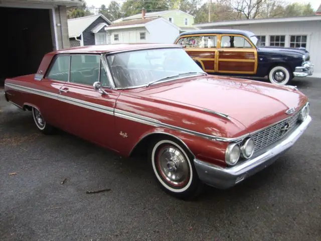 1962 Ford Galaxie XL