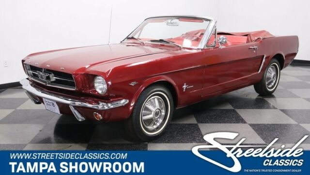 1965 Ford Mustang Convertible