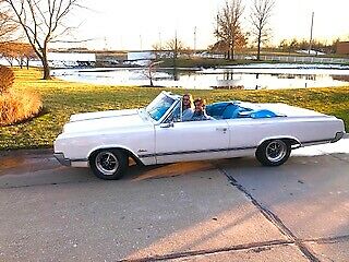 1965 Oldsmobile Cutlass CONVERTIBLE