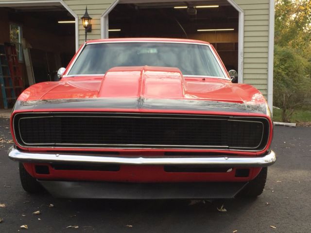 1967 Chevrolet Camaro ss