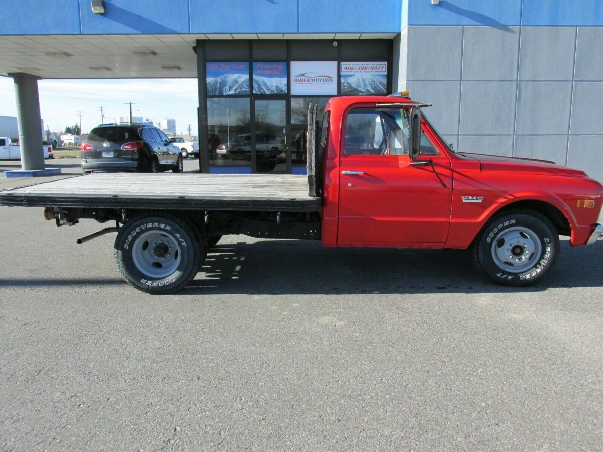 1968 GMC Sierra 3500 CK