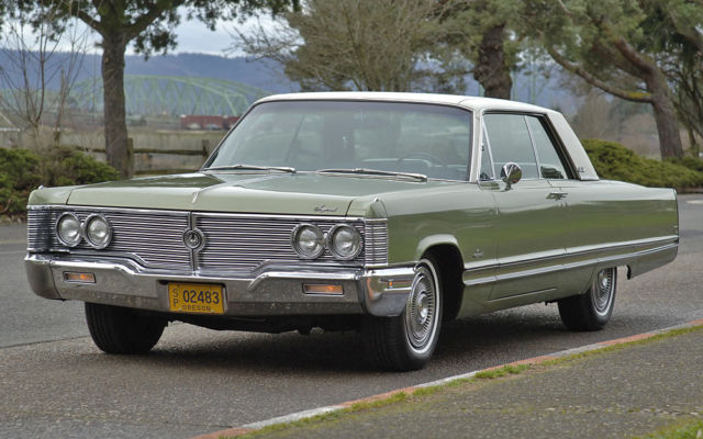 1968 Chrysler Imperial - Low Mile Survivor -