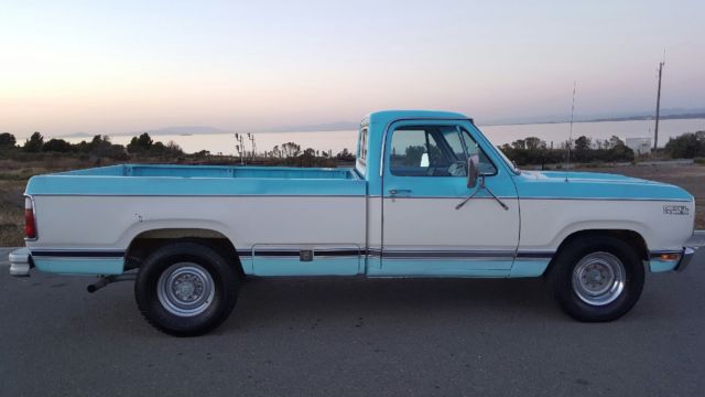 78 dodge diesel