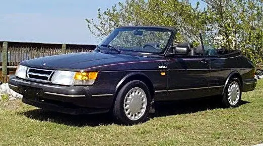 1980 Saab 900 TURBO