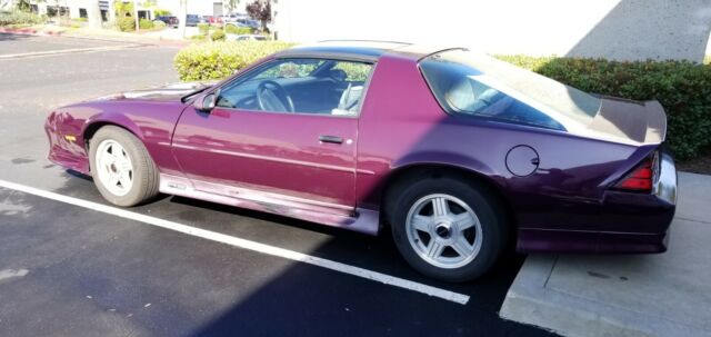 1992 Chevrolet Camaro RS