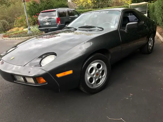 1979 Porsche 928 5 SPEED