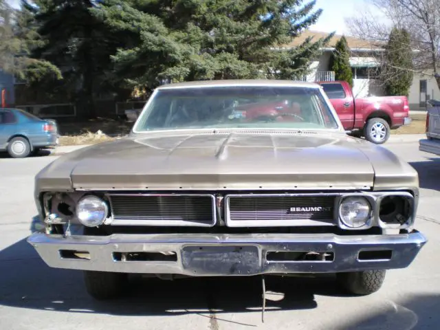 1966 Chevrolet Chevelle