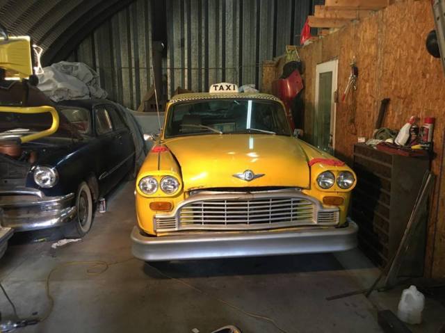 1981 Other Makes Checker Cab A11