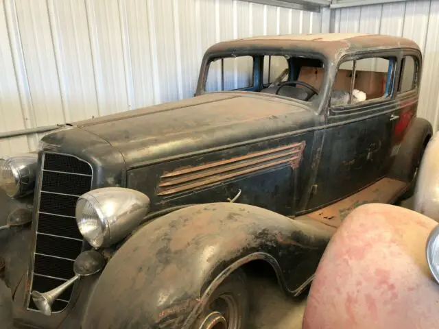 1934 Buick Model 58 Victoria - NO RESERVE AUCTION!