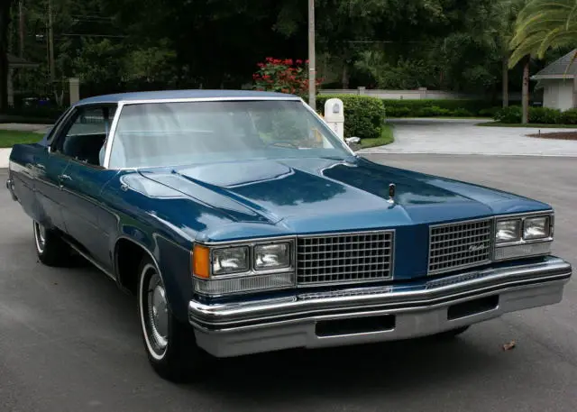 1976 Oldsmobile Ninety-Eight