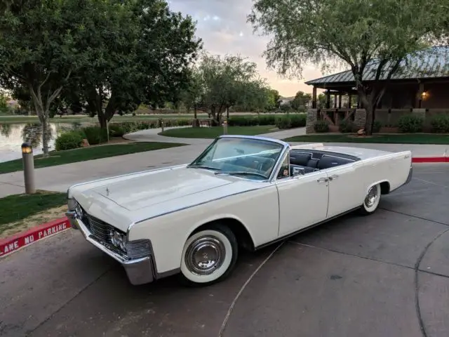 1965 Lincoln Continental