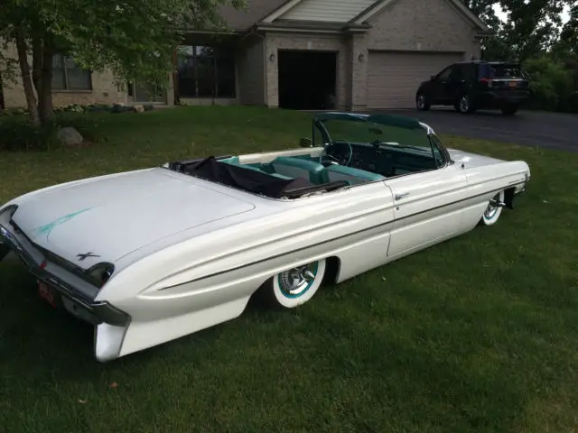 1961 Oldsmobile Eighty-Eight Dynamic 88