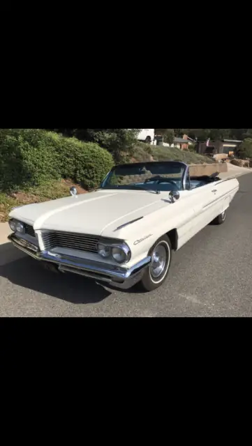 1962 Pontiac Catalina