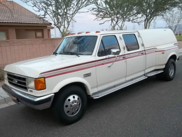 1989 Ford F-350 CUSTOM ROLL-A-LONG CONVERSION*MINT*LOW RESERVE