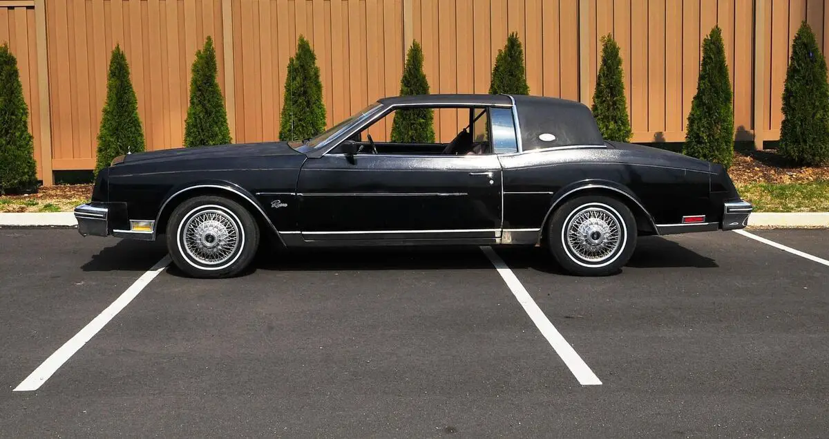 1985 Buick Riviera