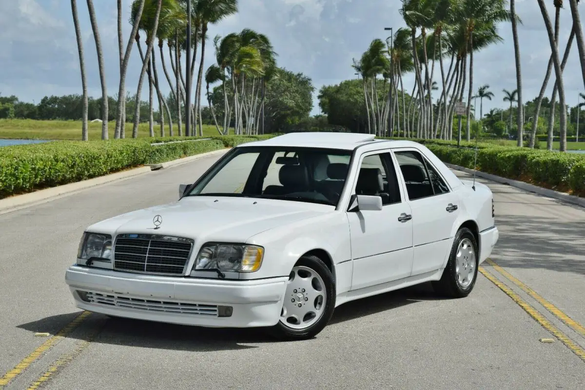 1993 Mercedes-Benz E-Class 500E W-124