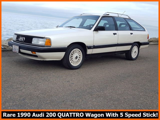 1990 Audi Other AVANT
