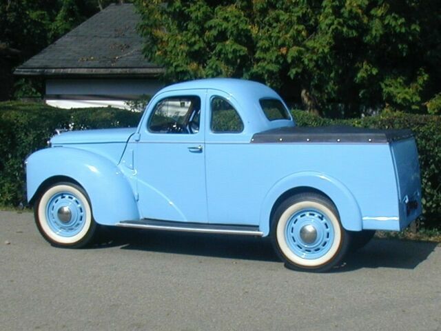 1950 Ford Other Pickups Prefect