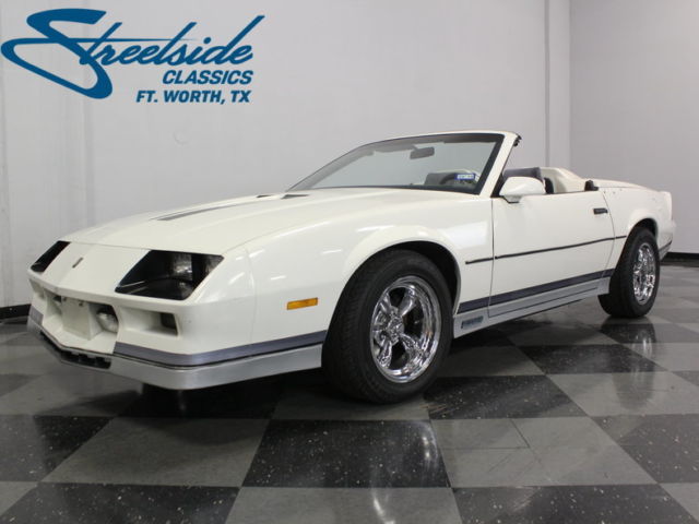 1983 Chevrolet Camaro Z/28 Autoform Conversion