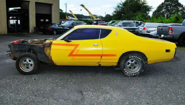 1971 Dodge Charger